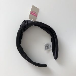 NWT Knotted Headband